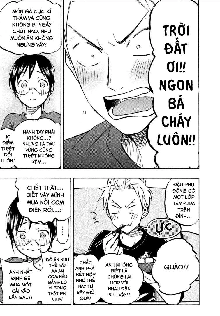 Mùi Mồ Hôi Và Hương Xà Phòng Chapter 6 - 22