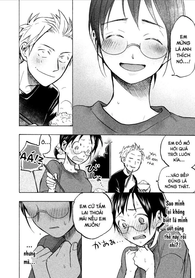 Mùi Mồ Hôi Và Hương Xà Phòng Chapter 6 - 23