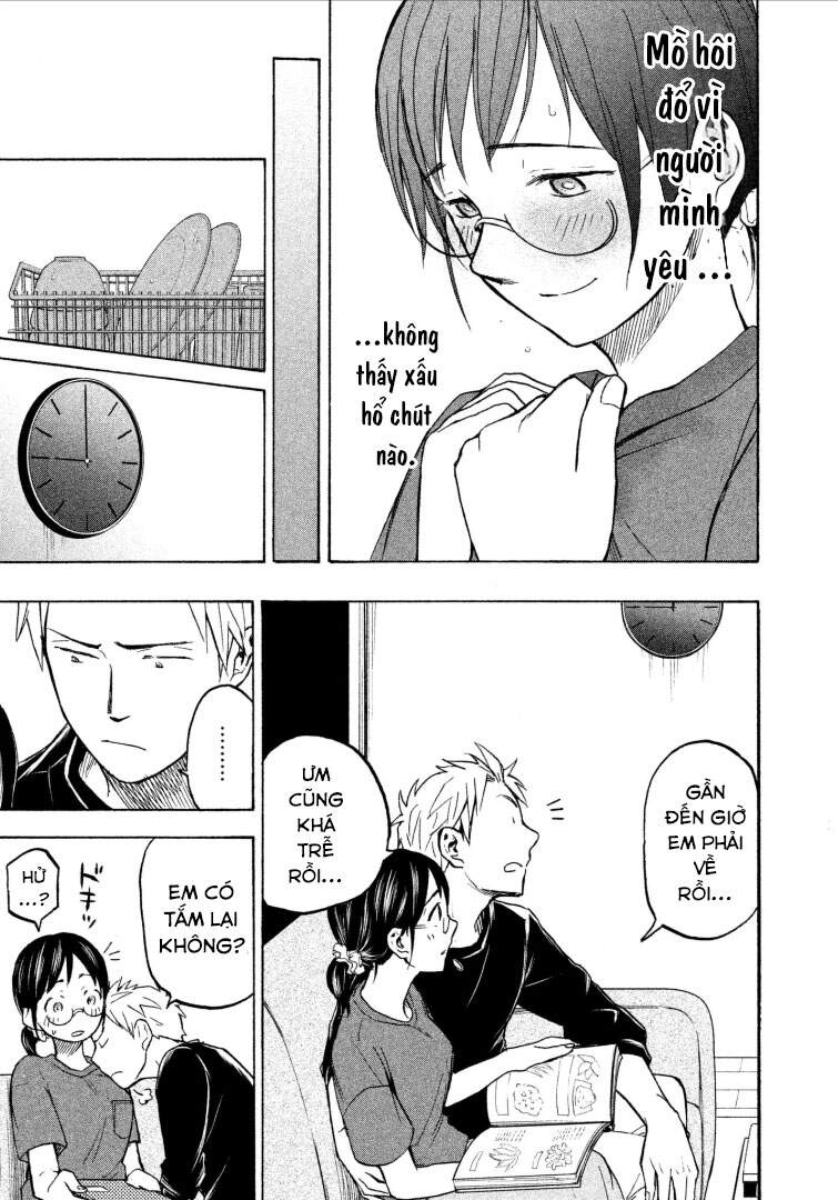 Mùi Mồ Hôi Và Hương Xà Phòng Chapter 6 - 24