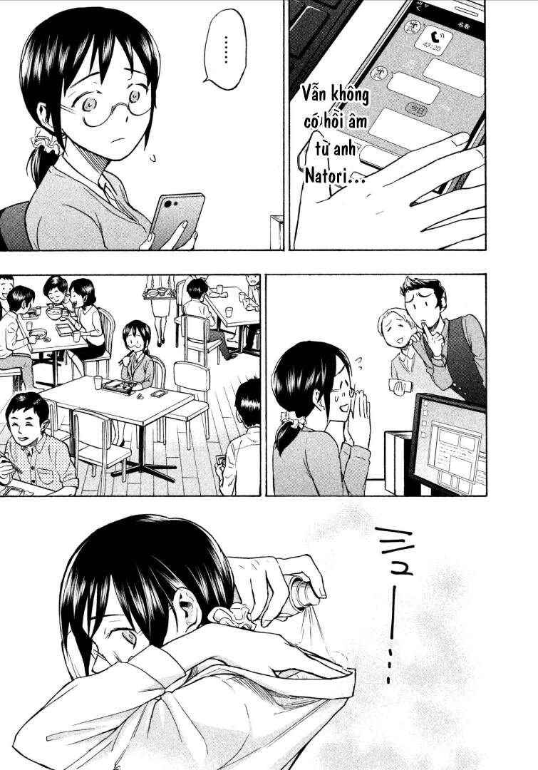 Mùi Mồ Hôi Và Hương Xà Phòng Chapter 7 - 6