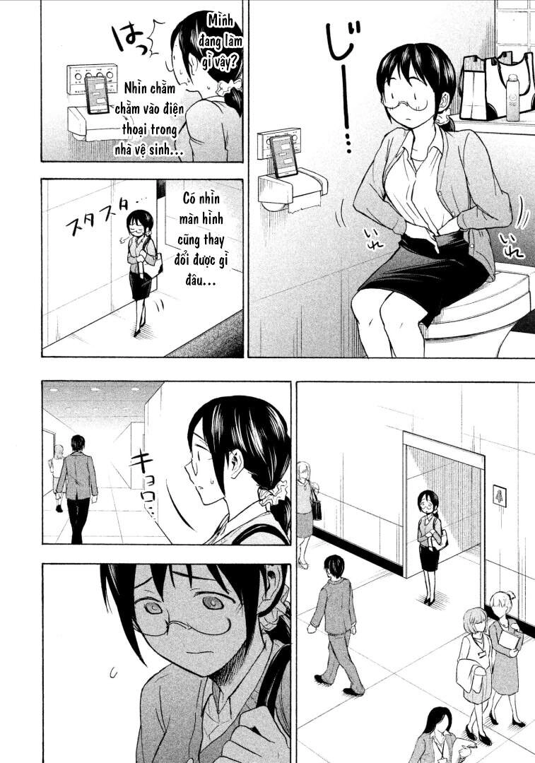 Mùi Mồ Hôi Và Hương Xà Phòng Chapter 7 - 7