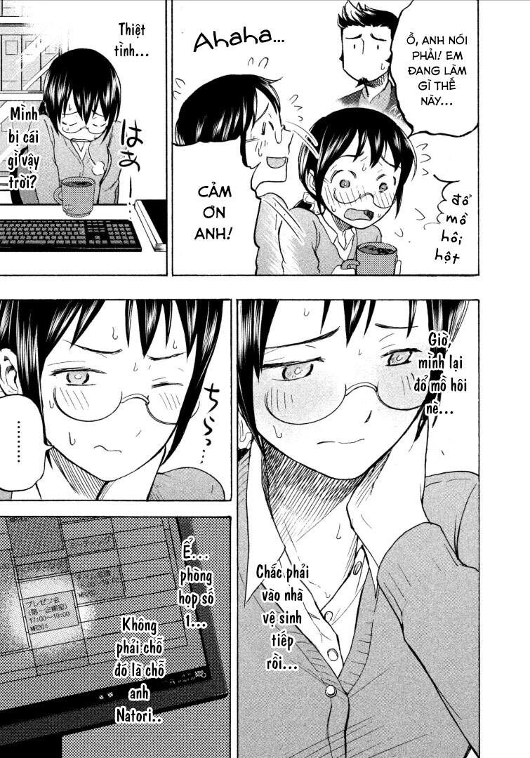 Mùi Mồ Hôi Và Hương Xà Phòng Chapter 7 - 10