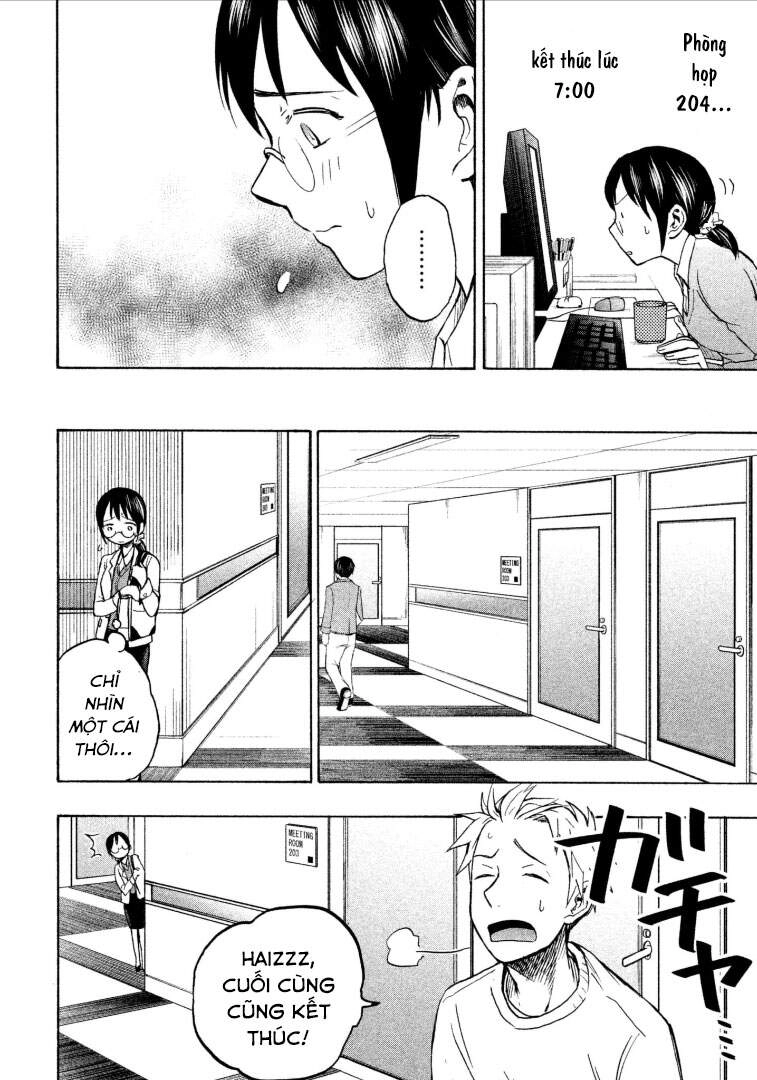 Mùi Mồ Hôi Và Hương Xà Phòng Chapter 7 - 11