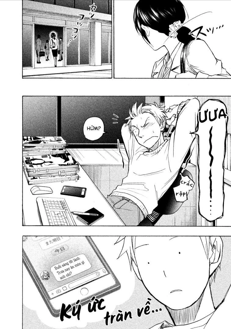 Mùi Mồ Hôi Và Hương Xà Phòng Chapter 7 - 15