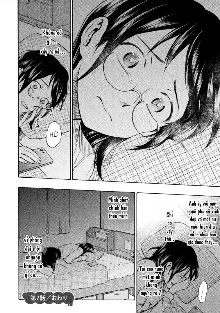 Mùi Mồ Hôi Và Hương Xà Phòng Chapter 7 - 21