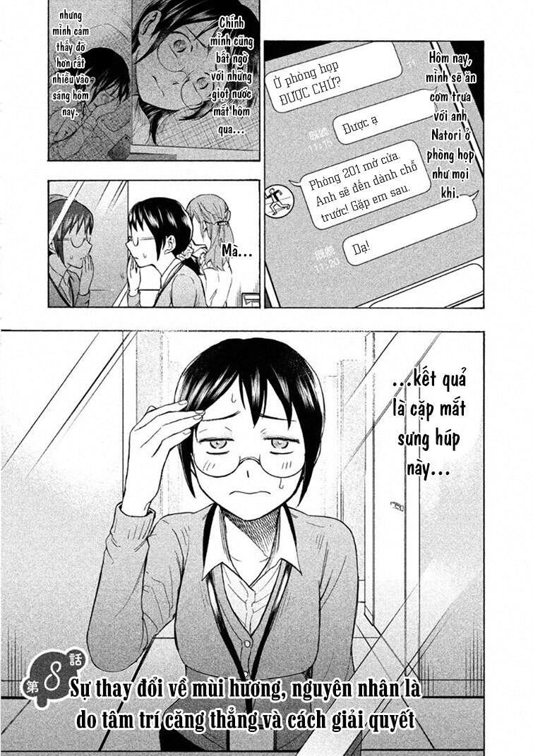 Mùi Mồ Hôi Và Hương Xà Phòng Chapter 8 - 4