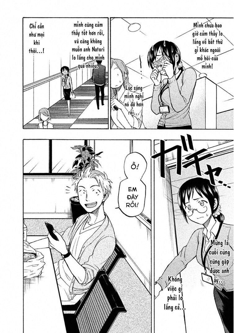 Mùi Mồ Hôi Và Hương Xà Phòng Chapter 8 - 5