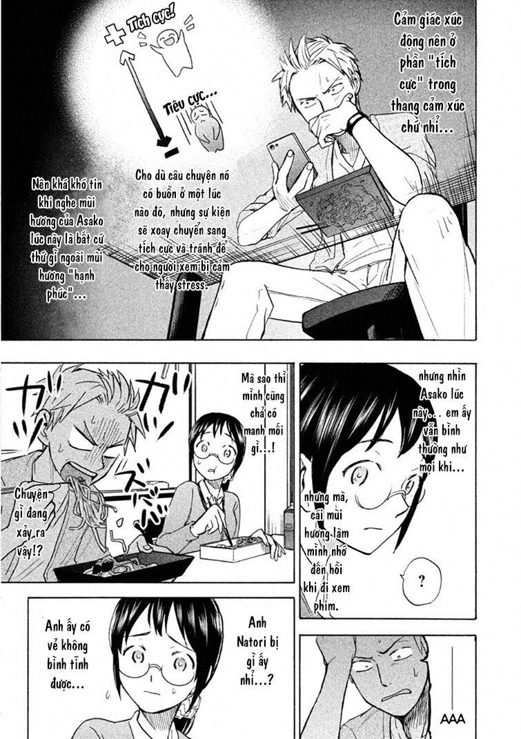 Mùi Mồ Hôi Và Hương Xà Phòng Chapter 8 - 10