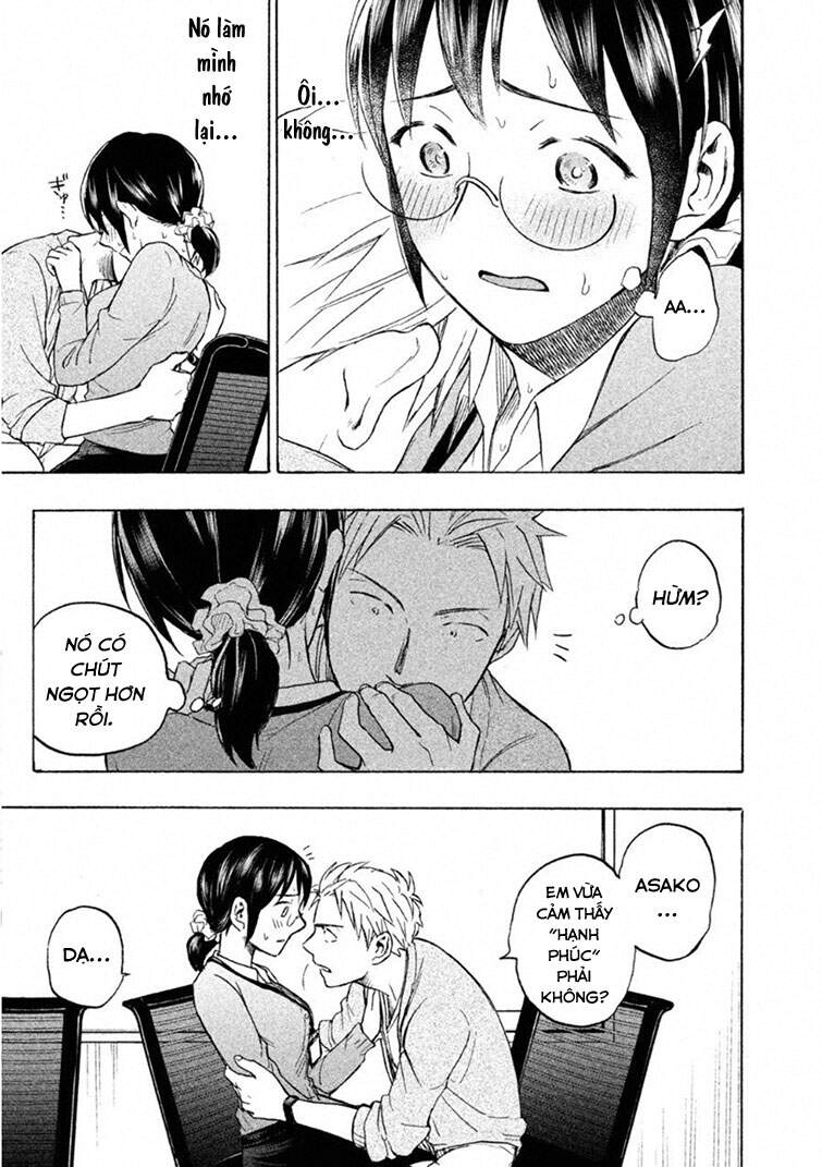 Mùi Mồ Hôi Và Hương Xà Phòng Chapter 8 - 14