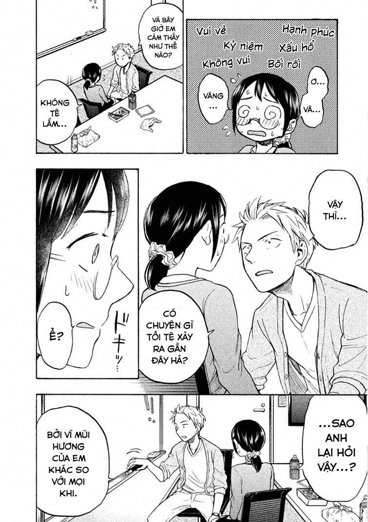 Mùi Mồ Hôi Và Hương Xà Phòng Chapter 8 - 15