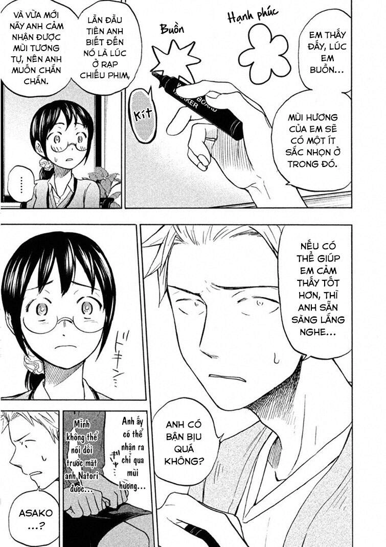 Mùi Mồ Hôi Và Hương Xà Phòng Chapter 8 - 16