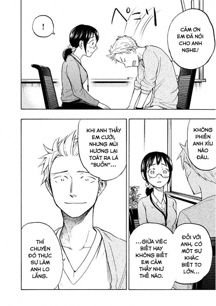 Mùi Mồ Hôi Và Hương Xà Phòng Chapter 8 - 19