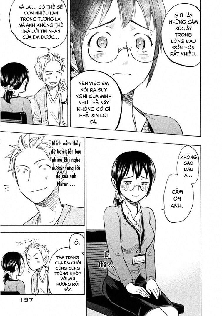 Mùi Mồ Hôi Và Hương Xà Phòng Chapter 8 - 20