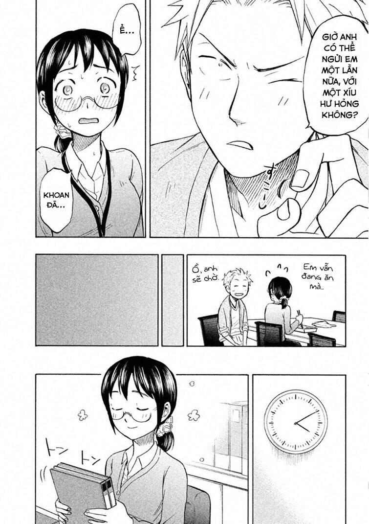 Mùi Mồ Hôi Và Hương Xà Phòng Chapter 8 - 21