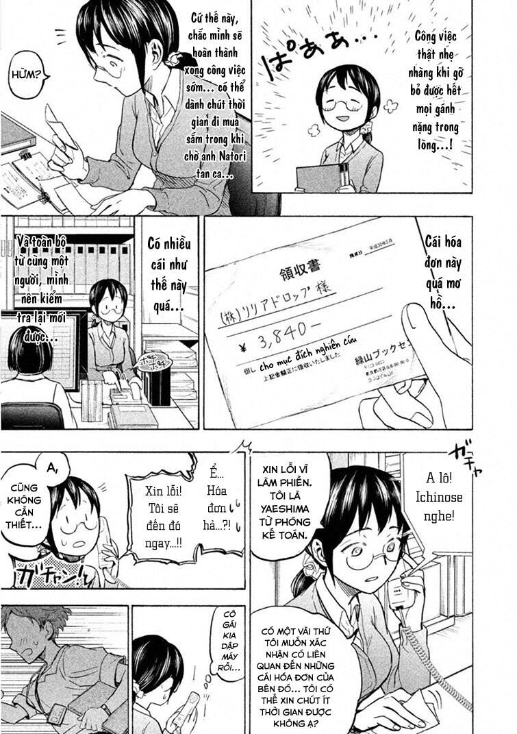 Mùi Mồ Hôi Và Hương Xà Phòng Chapter 8 - 22