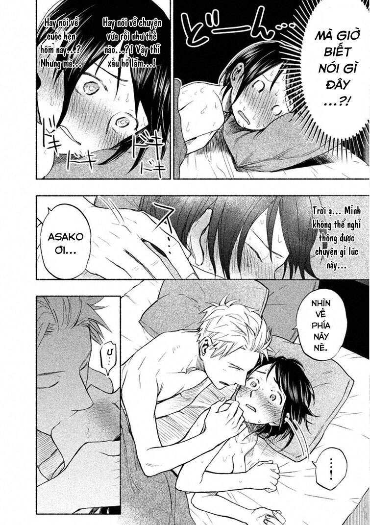 Mùi Mồ Hôi Và Hương Xà Phòng Chapter 8 - 25