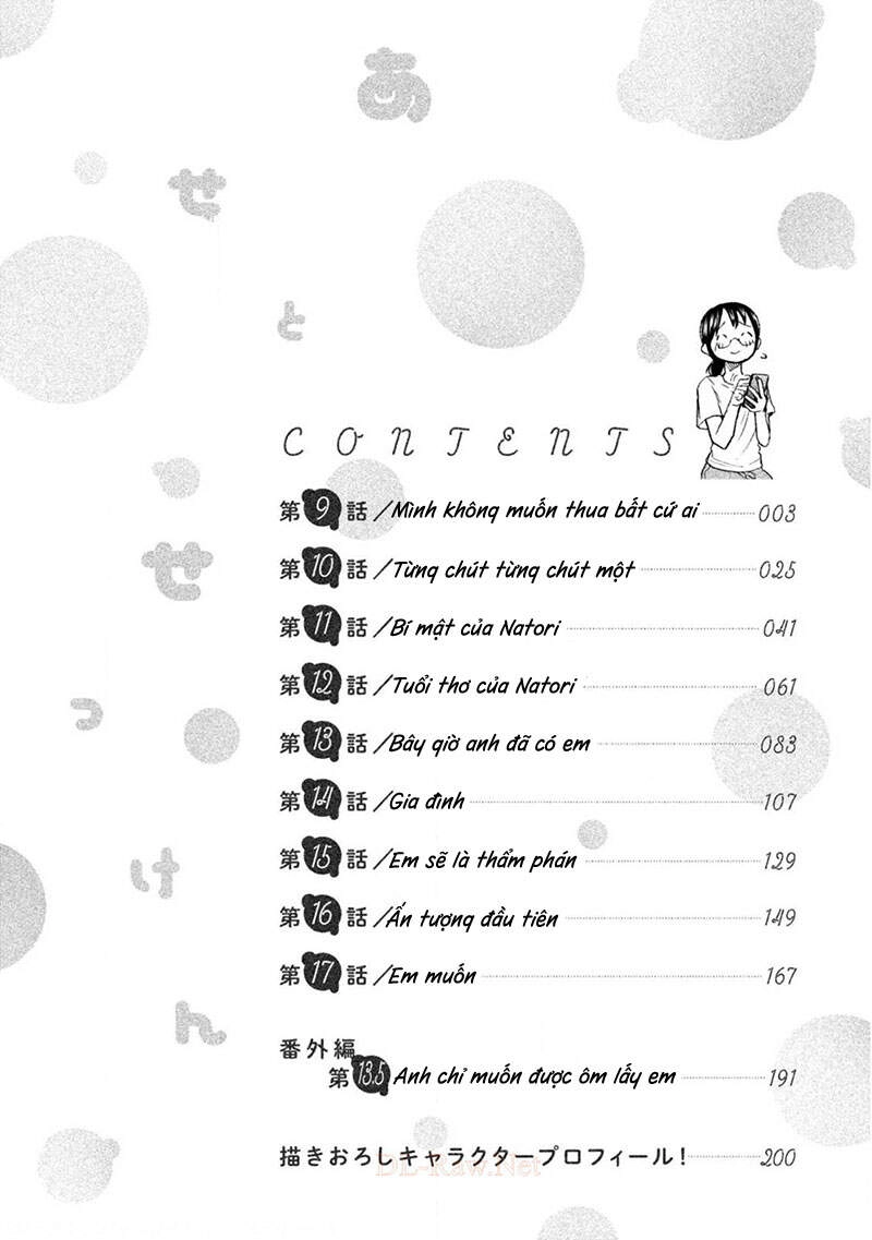 Mùi Mồ Hôi Và Hương Xà Phòng Chapter 9 - 4