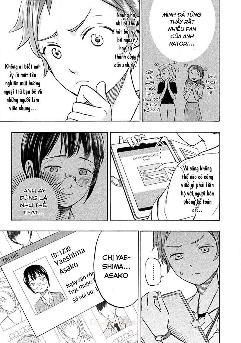 Mùi Mồ Hôi Và Hương Xà Phòng Chapter 9 - 15