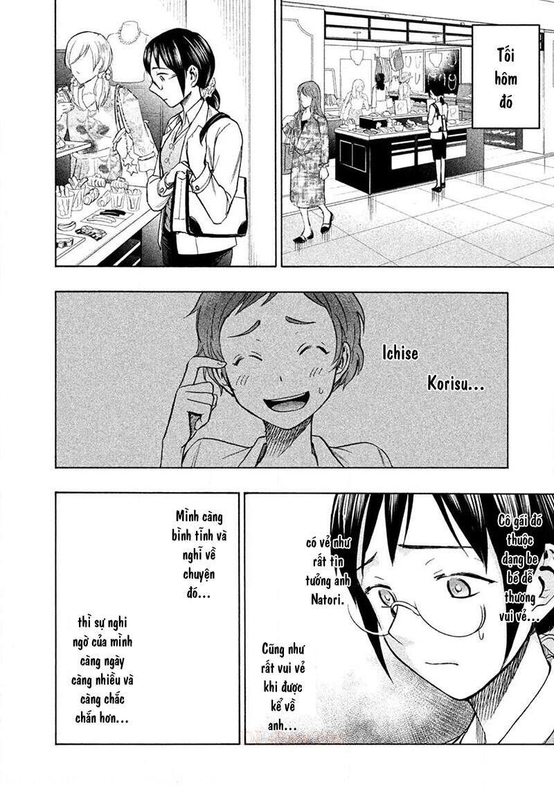 Mùi Mồ Hôi Và Hương Xà Phòng Chapter 9 - 16