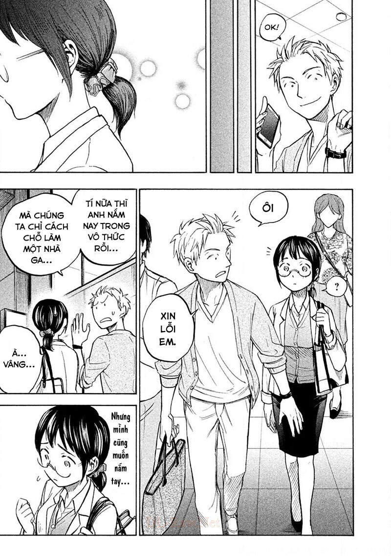 Mùi Mồ Hôi Và Hương Xà Phòng Chapter 9 - 19