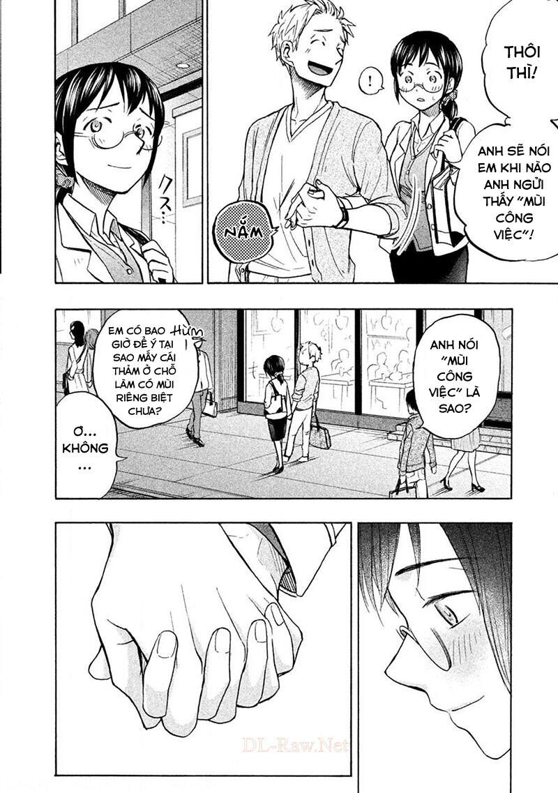 Mùi Mồ Hôi Và Hương Xà Phòng Chapter 9 - 20