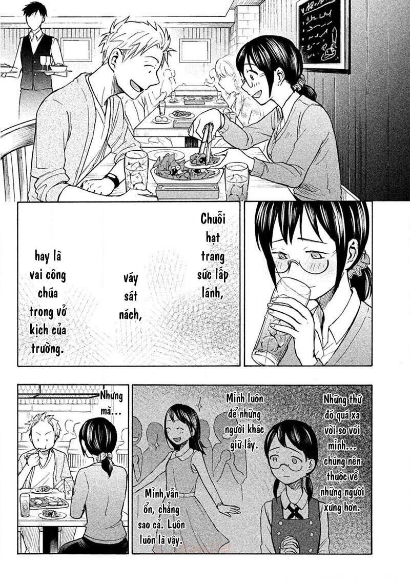 Mùi Mồ Hôi Và Hương Xà Phòng Chapter 9 - 21