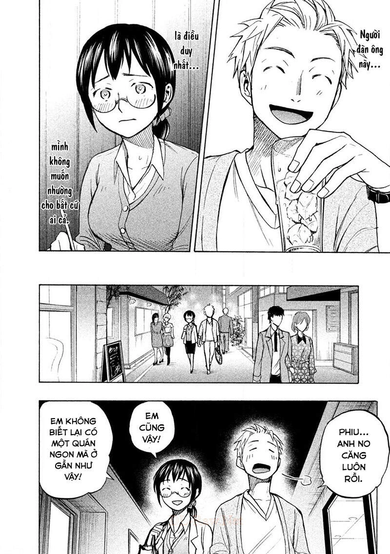 Mùi Mồ Hôi Và Hương Xà Phòng Chapter 9 - 22