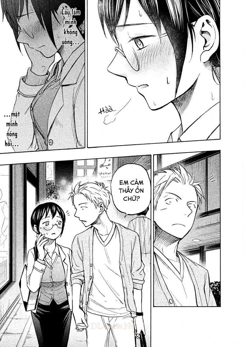 Mùi Mồ Hôi Và Hương Xà Phòng Chapter 9 - 23