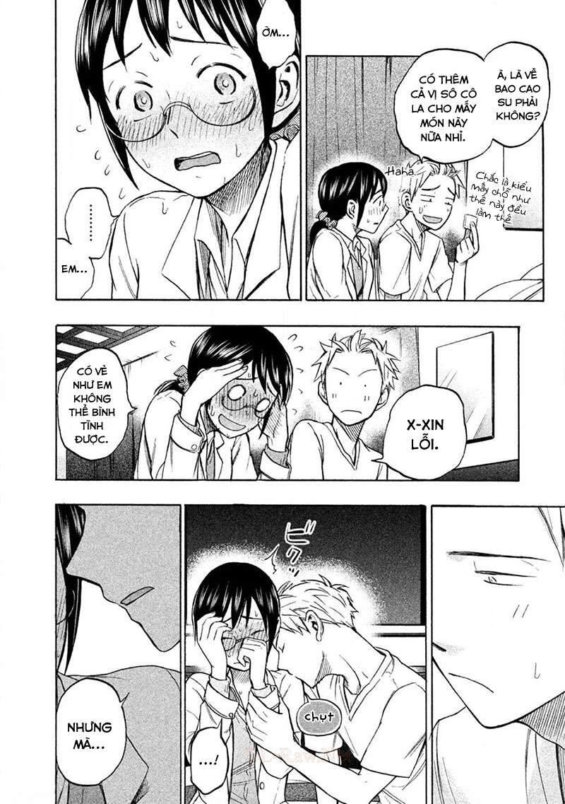 Mùi Mồ Hôi Và Hương Xà Phòng Chapter 10 - 6