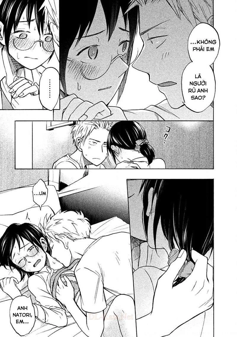 Mùi Mồ Hôi Và Hương Xà Phòng Chapter 10 - 7