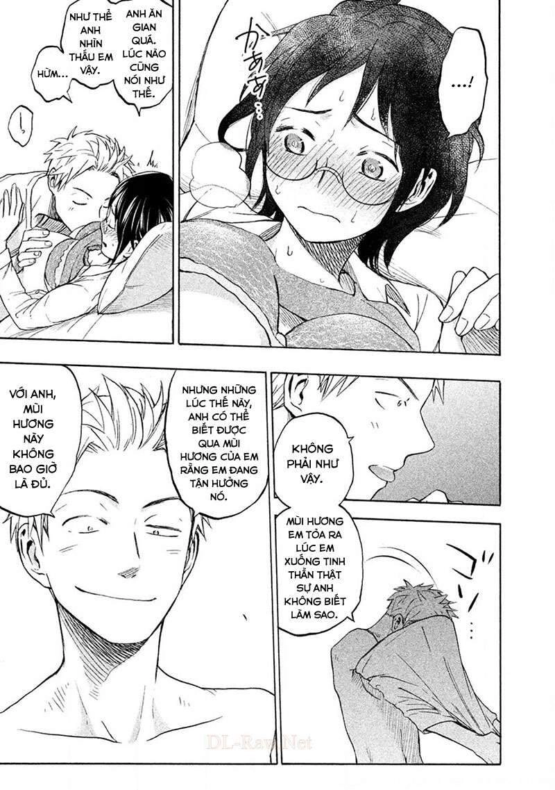 Mùi Mồ Hôi Và Hương Xà Phòng Chapter 10 - 9