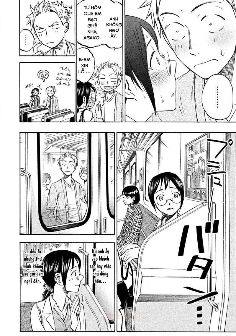 Mùi Mồ Hôi Và Hương Xà Phòng Chapter 10 - 14