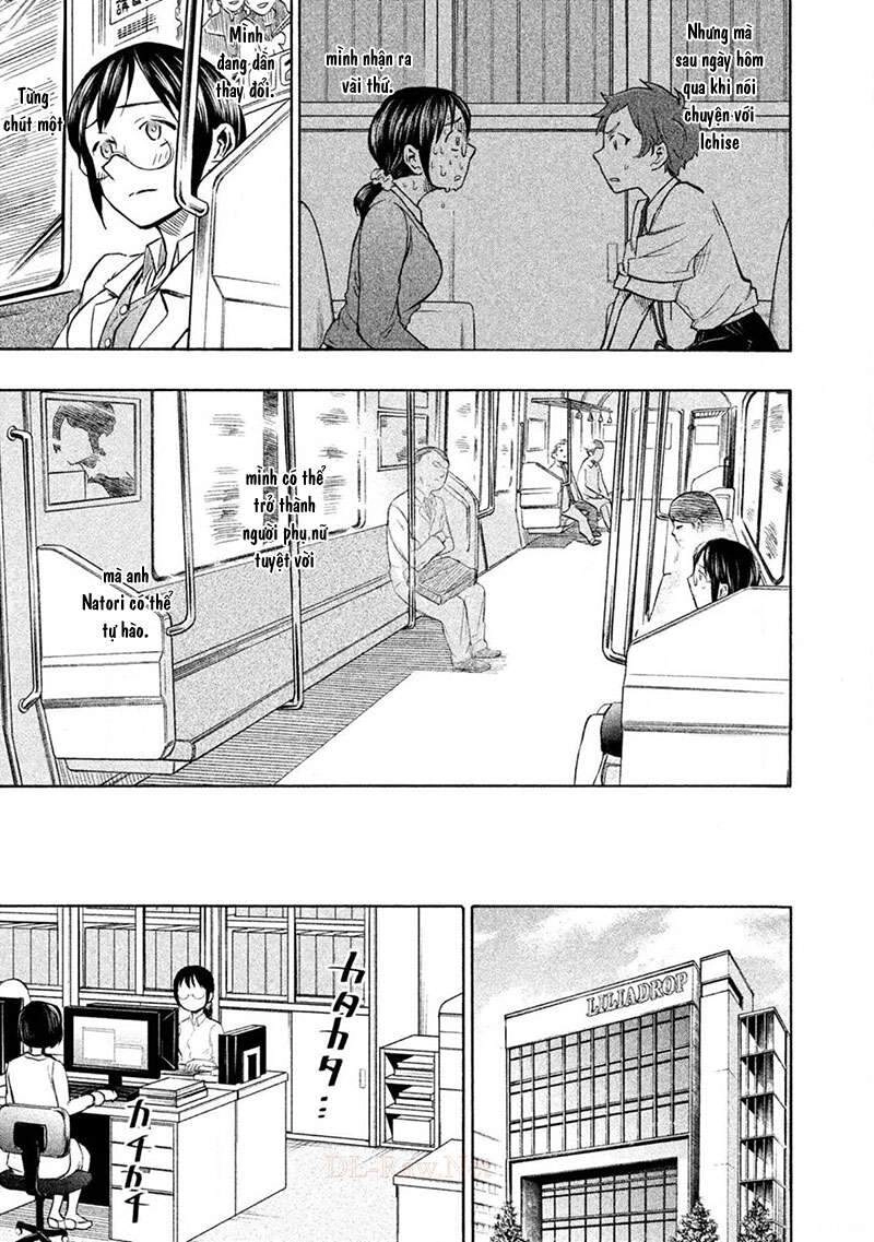 Mùi Mồ Hôi Và Hương Xà Phòng Chapter 10 - 15