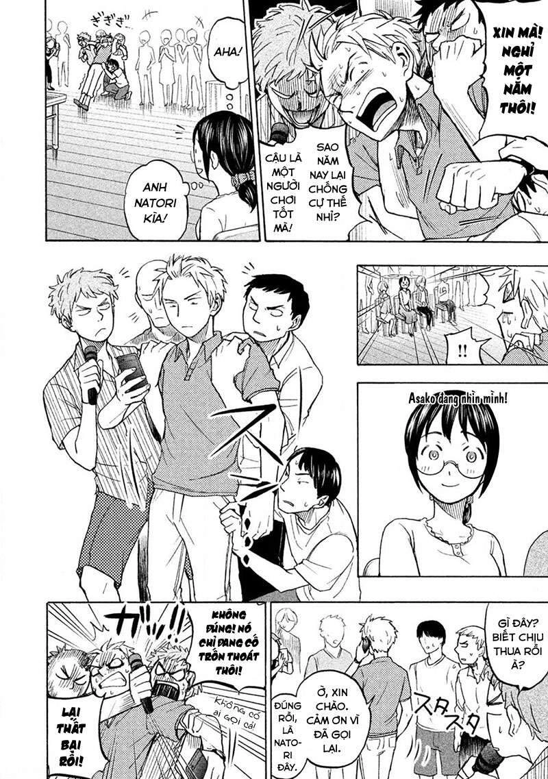 Mùi Mồ Hôi Và Hương Xà Phòng Chapter 11 - 8