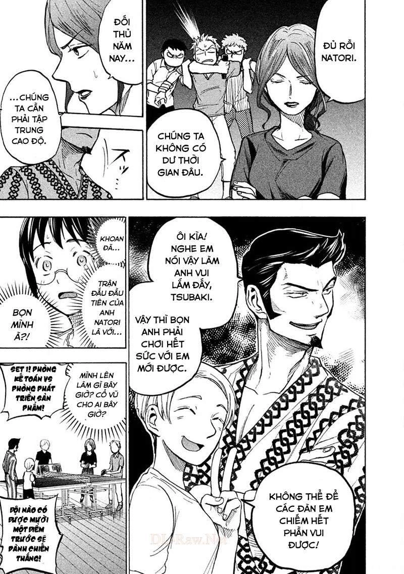 Mùi Mồ Hôi Và Hương Xà Phòng Chapter 11 - 9