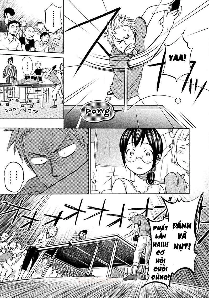 Mùi Mồ Hôi Và Hương Xà Phòng Chapter 11 - 11