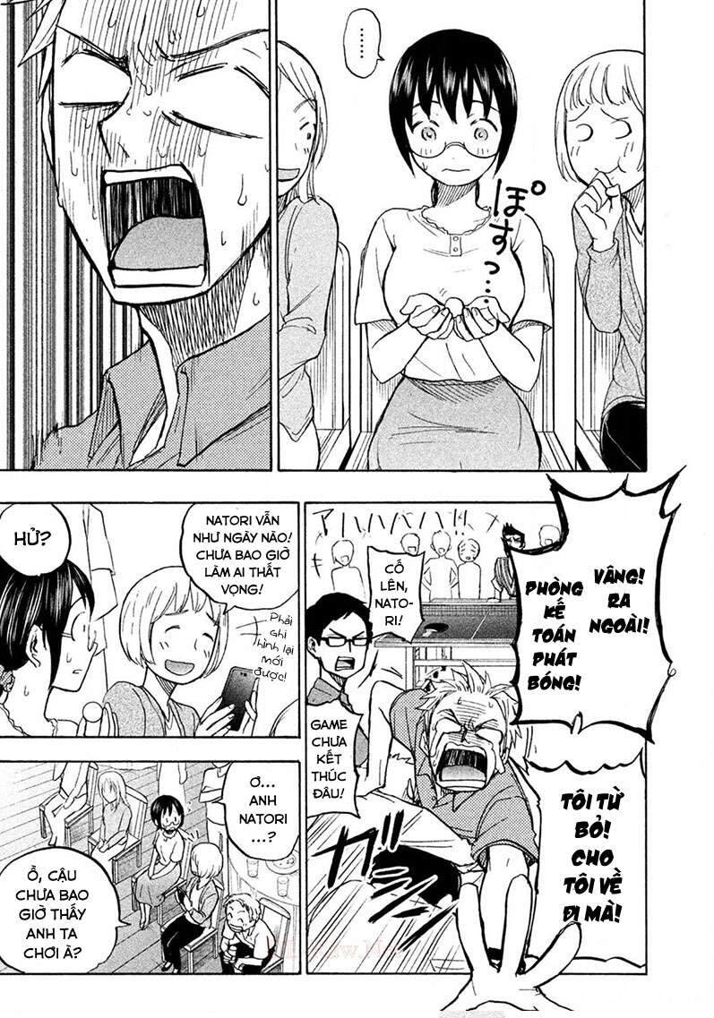 Mùi Mồ Hôi Và Hương Xà Phòng Chapter 11 - 13