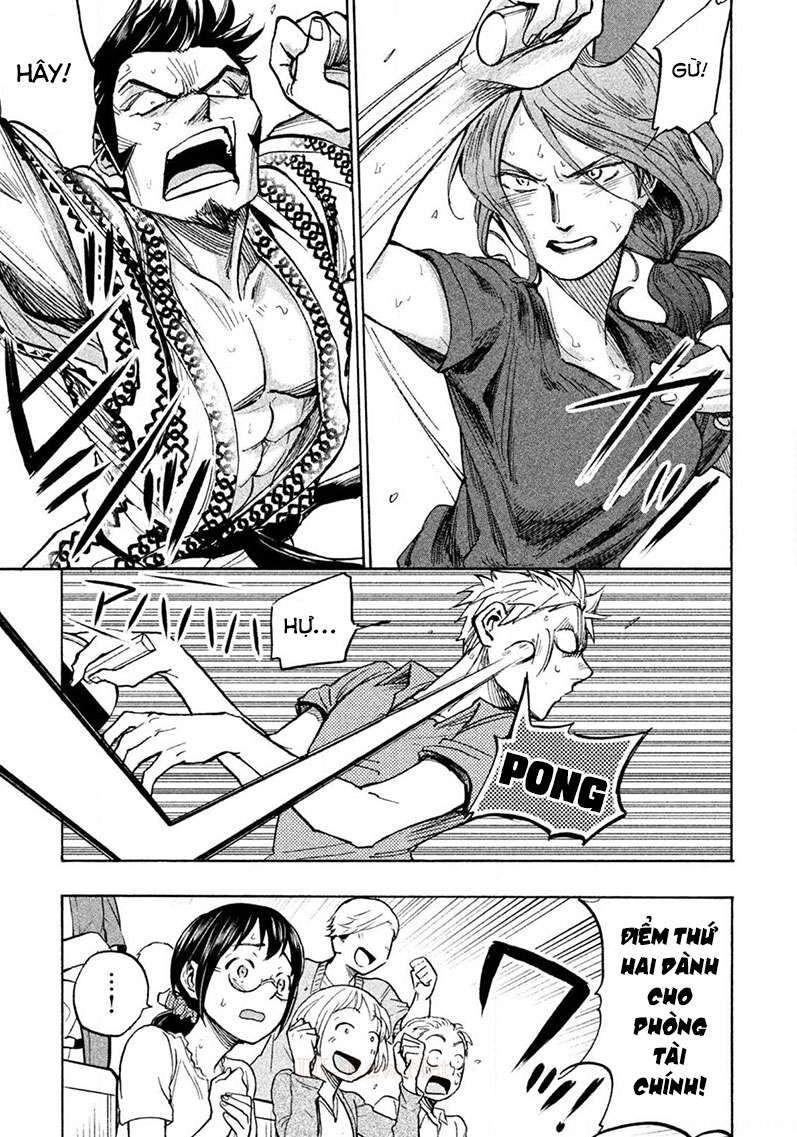 Mùi Mồ Hôi Và Hương Xà Phòng Chapter 11 - 15