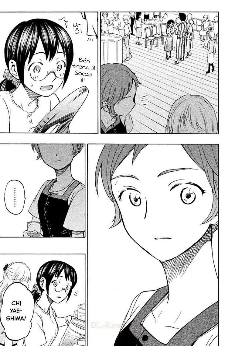 Mùi Mồ Hôi Và Hương Xà Phòng Chapter 11 - 19