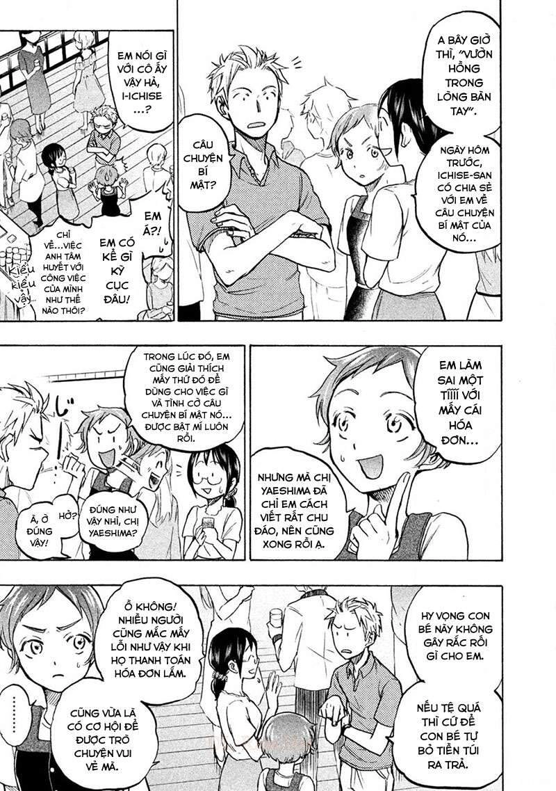 Mùi Mồ Hôi Và Hương Xà Phòng Chapter 12 - 5