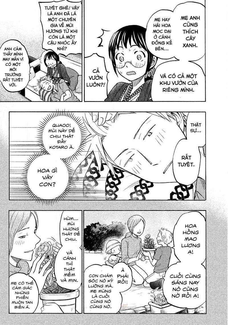 Mùi Mồ Hôi Và Hương Xà Phòng Chapter 12 - 19