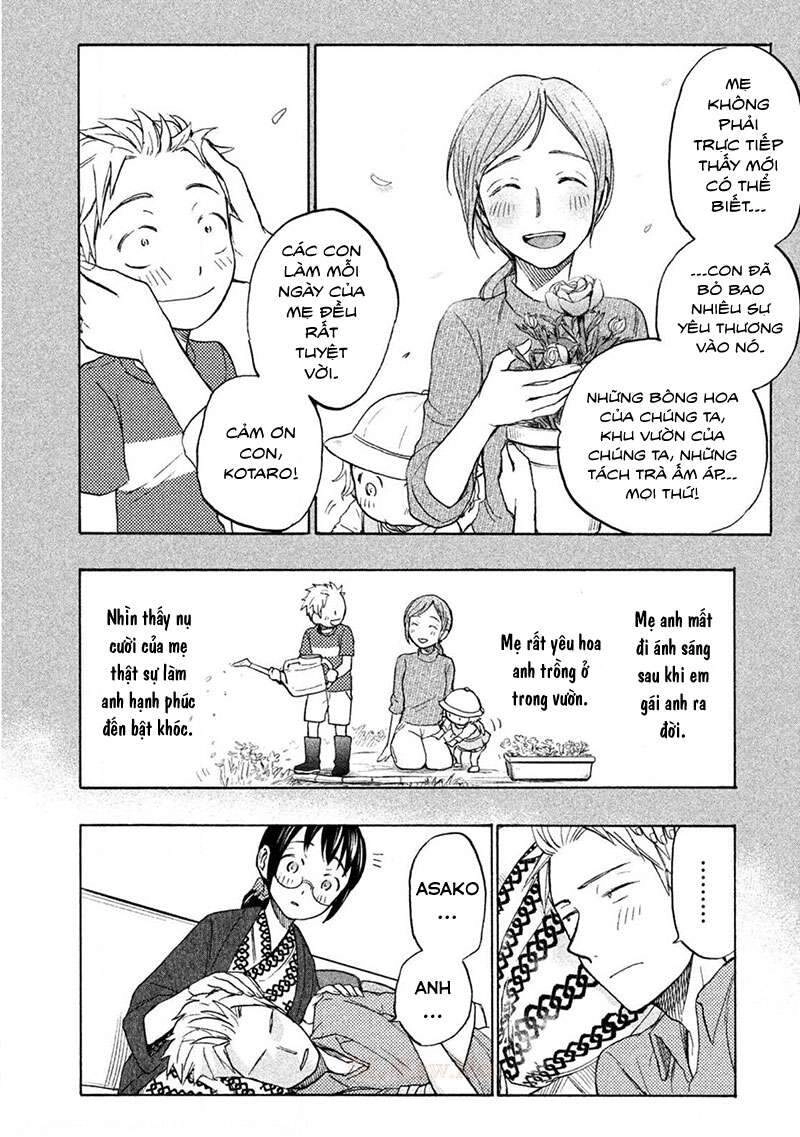 Mùi Mồ Hôi Và Hương Xà Phòng Chapter 12 - 20