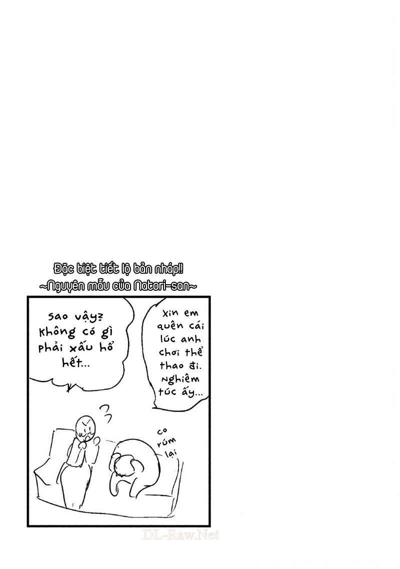 Mùi Mồ Hôi Và Hương Xà Phòng Chapter 12 - 23