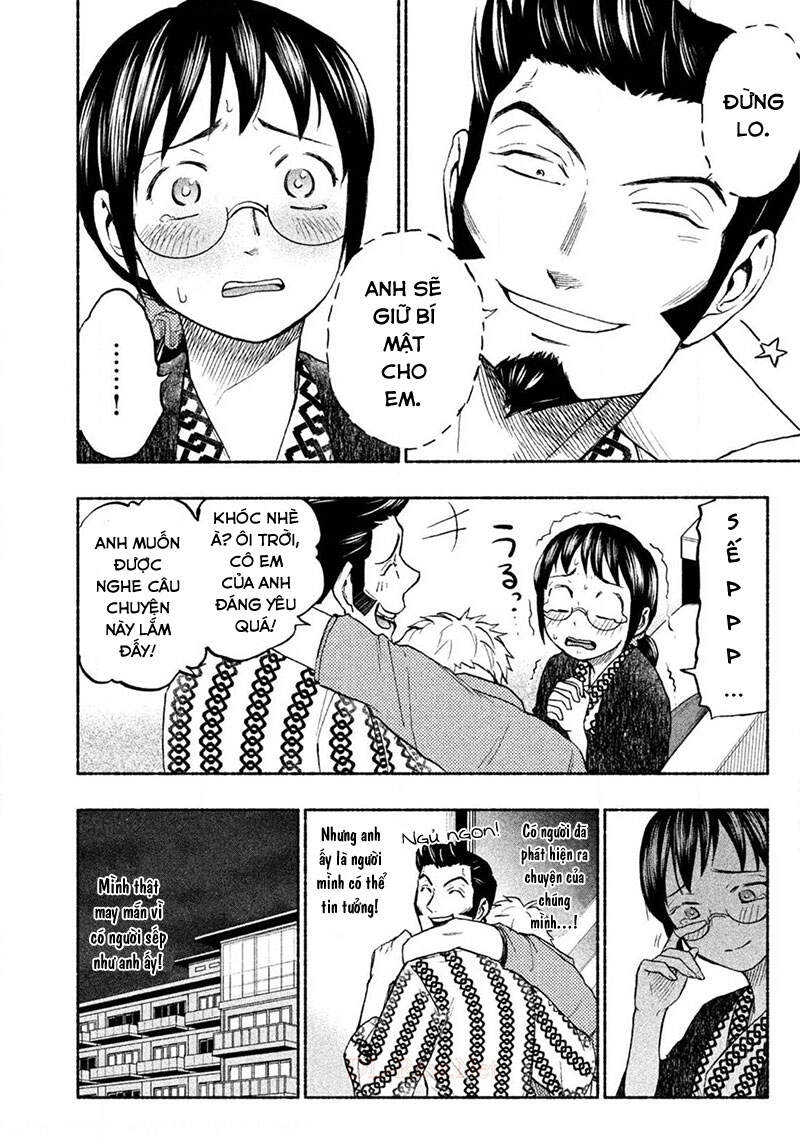 Mùi Mồ Hôi Và Hương Xà Phòng Chapter 13 - 6