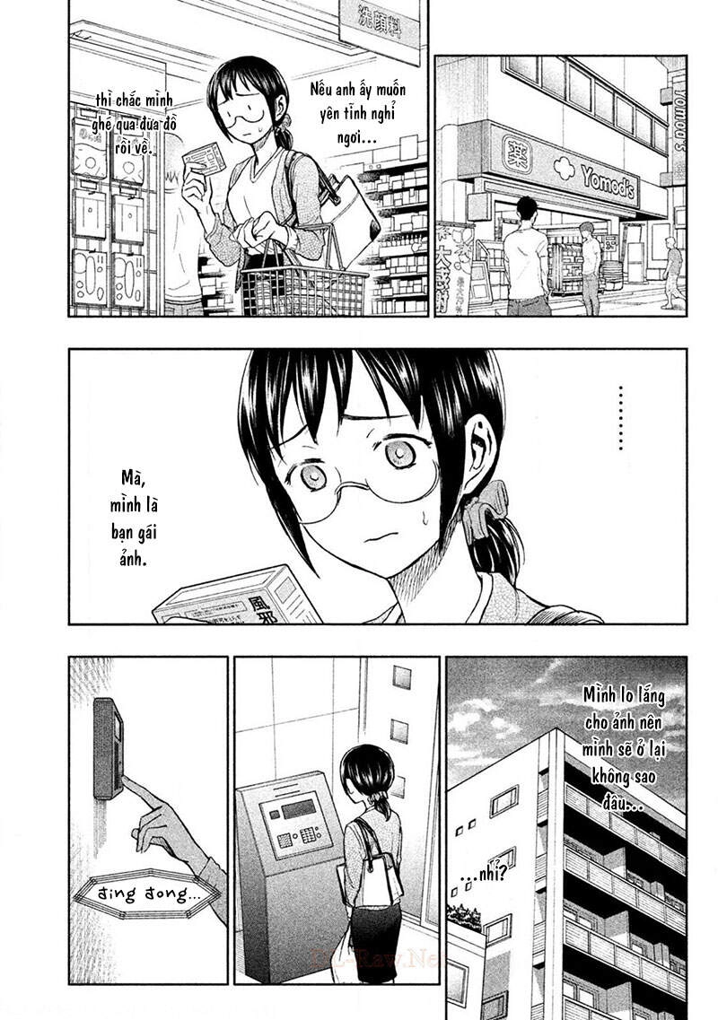 Mùi Mồ Hôi Và Hương Xà Phòng Chapter 13 - 10