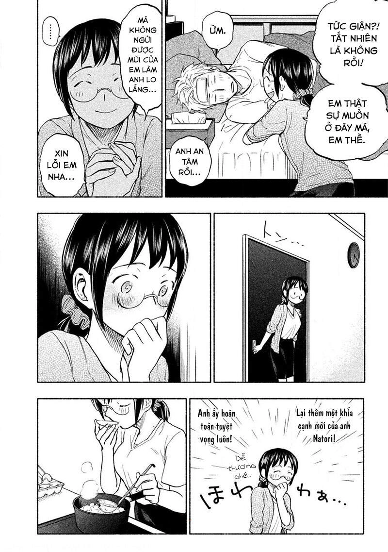 Mùi Mồ Hôi Và Hương Xà Phòng Chapter 13 - 16