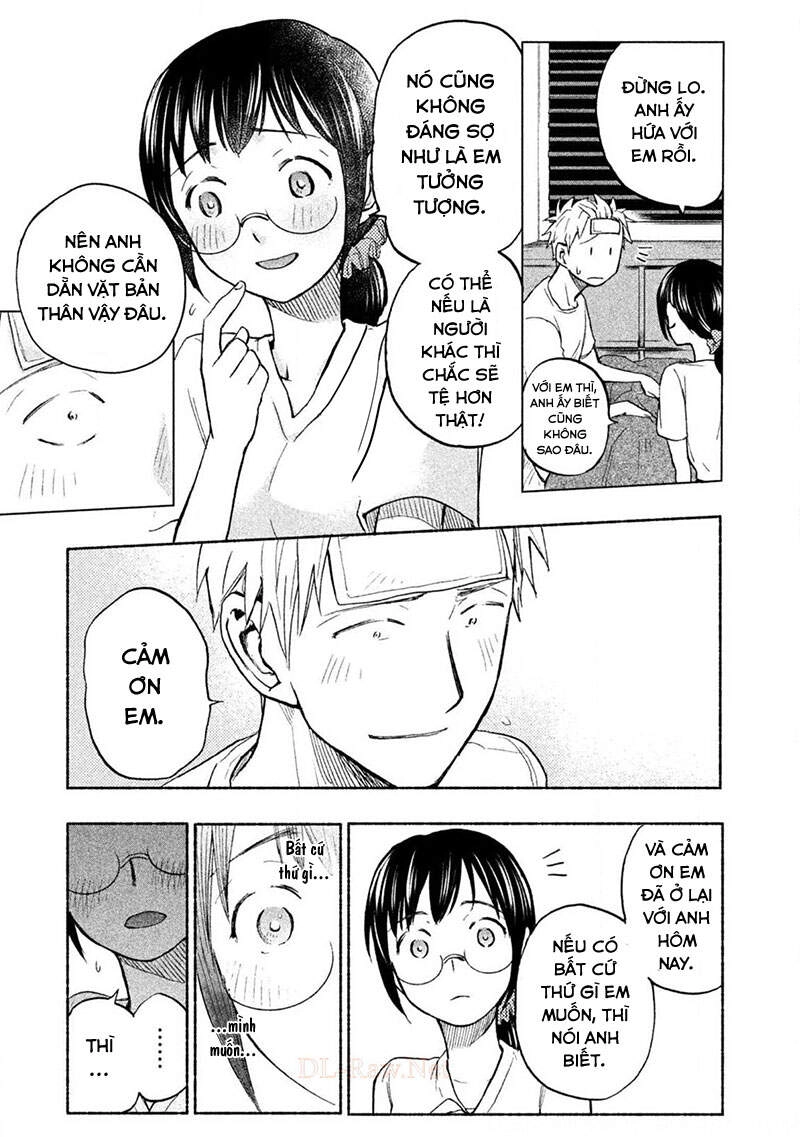 Mùi Mồ Hôi Và Hương Xà Phòng Chapter 13 - 19