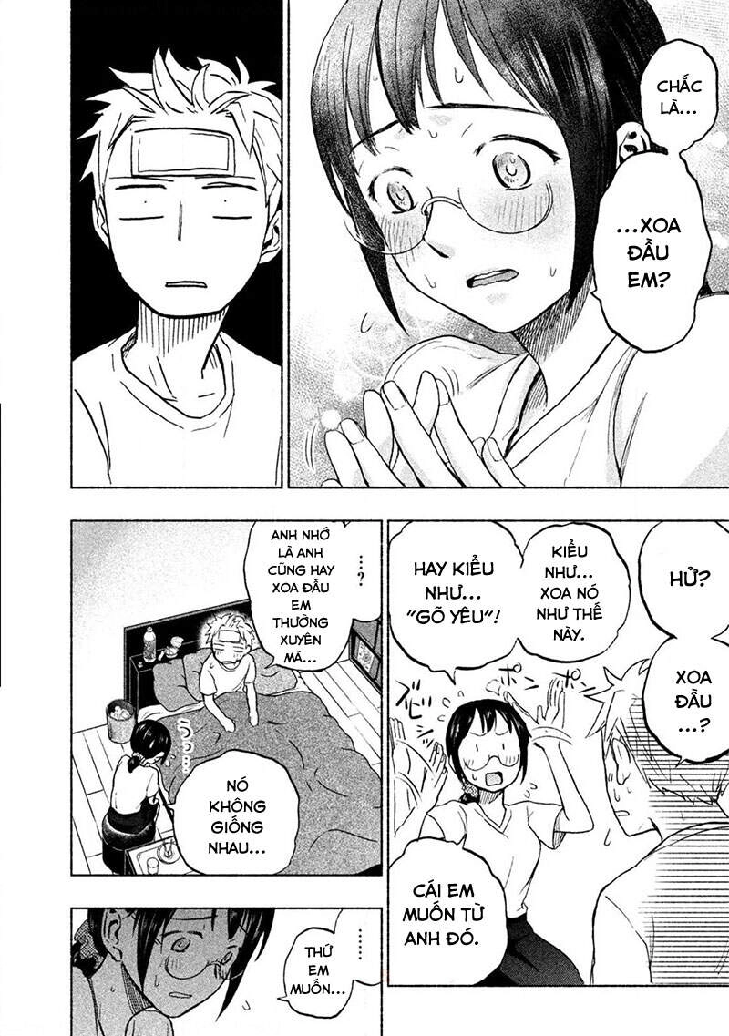 Mùi Mồ Hôi Và Hương Xà Phòng Chapter 13 - 20