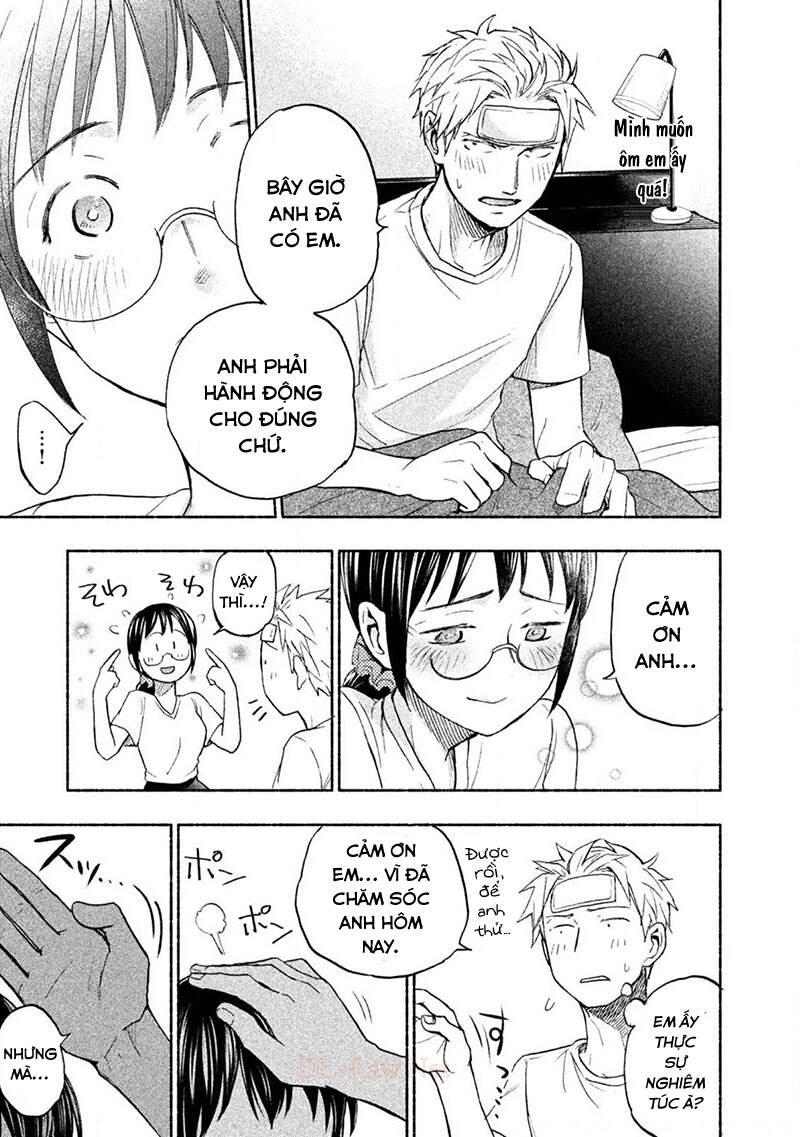 Mùi Mồ Hôi Và Hương Xà Phòng Chapter 13 - 23