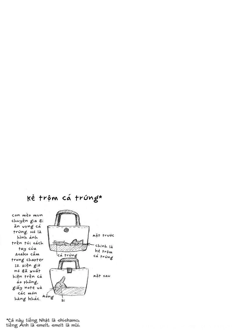 Mùi Mồ Hôi Và Hương Xà Phòng Chapter 13 - 25